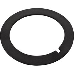 Gasket, Titan/Sandpiper,Bulkhead,2-5/8"ID,3-9/16"OD,Notched 14-110-3079