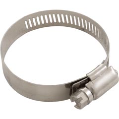 Tubing Clamp, Hayward EC60/S160T/S164T/S220/S245T, 1-1/2"od 14-150-1138