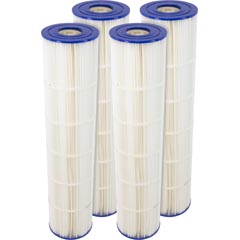 Cartridge 4 Pack, Pentair Clean & Clear Plus 520 17-102-2405