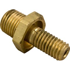 Air Bleed Adapter, Pentair Sta-Rite/PacFab, Brass 17-110-1472