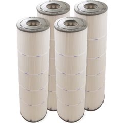 Cartridge, Swimclear C7020, 700 sqft, 7", 19-5/8", 4 Pk 17-150-1690-Q