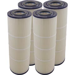 Cartridge, 75sqft, 3"ot, 3"ob, 7", 19-1/2", PB, 4 Pk 17-175-1325PB-Q