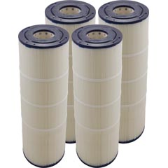 Cartridge, 81sqft, 3"ot, 3"ob, 7", 19-5/8", PB, 4 Pk 17-175-1332PB-Q