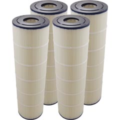 Cartridge, 106sqft, 3"ot, 3"ob, 7", 25-1/2", PB, 4pk 17-175-1333PB-Q