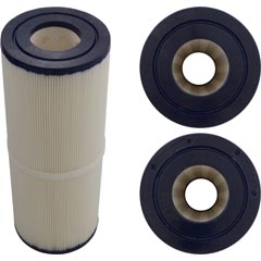 Cartridge, 25qft,2-1/8"ot,2-1/8"ob,4-15/16",13-5/16" 4oz PB 17-175-1606PB