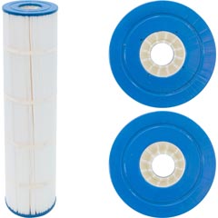 Cartridge, 75sqft, 2-1/8"ot, 2-1/8"ob, 4-15/16", 23-5/8" 3oz 17-175-1839