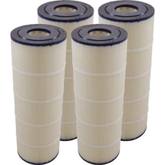 Cartridge, 80sqft, 3"ot, 3"ob, 7", 20", PB, 4pk 17-175-2118PB-Q