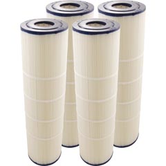 Cartridge, 105sqft, 3"ot, 3"ob, 7", 26-1/16", PB, 4pk 17-175-2124PB-Q