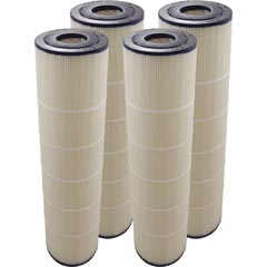 Cartridge, 125sqft, 3"ot, 3"ob, 7", 32-1/16", PB, 4pk 17-175-2127PB-Q