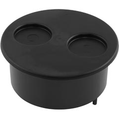 Niche, Waterway Top-Load, with Cup Holder Lid, Black 17-270-1016