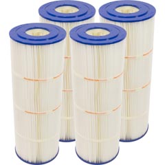 Cartridge, 4 Pack, 75sqft, 3"ot, 3"ob, 7", 19-1/2"L, 4oz 17-775-1325-Q