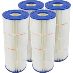 Cartridge, 4 Pack, 81sqft, 3"ot, 3"ob, 7", 19-5/8"L, 4oz 17-775-1332-Q