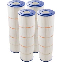 Cartridge, 4 Pack, 106sqft, 3"ot, 3"ob, 7", 25-1/2"L, 4oz 17-775-1333-Q