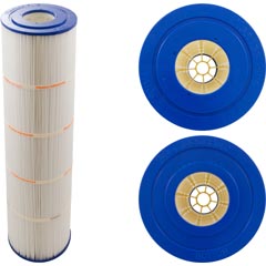 Cartridge, 106sqft, 3"ot, 3"ob, 7", 25-1/2"L, 4oz 17-775-1333