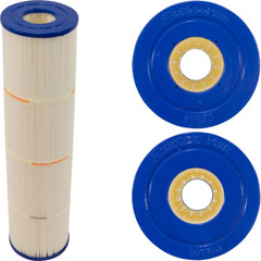 Cartridge, 75sqft, 2-1/8"ot, 2-1/8"ob, 5", 20-1/8"L, 3oz 17-775-1600