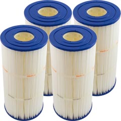 Cartridge, 4 pack, 60sqft, 3"ot, 3"ob, 7", 14-1/8"L, 4oz 17-775-2115-Q