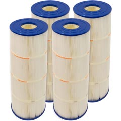 Cartridge, 4 Pack, 80sqft, 3"ot, 3"ob, 7", 20"L, 4oz 17-775-2118-Q