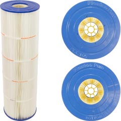 Cartridge, 105sqft, 3"ot, 3"ob, 7", 26"L, 4oz 17-775-2124