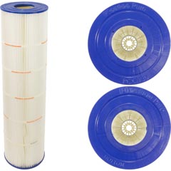 Cartridge, 130sqft, 3"ot, 3"ob, 7", 32"L, 4oz 17-775-2127