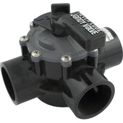 Dvtr Valve, Jandy Nvrlb, 1-1/2"s/2"spg, 3 Port, Int/Ext Stop 26-295-1068