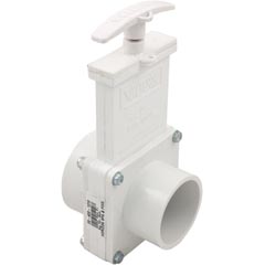 Gate Valve, 3 pc, Valterra, 2" Slip x 2" Spigot, 45psi 26-400-1310