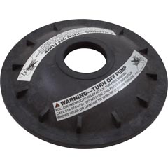 Tank Lid, Pentair, TR100C/TR140C/Triton C3,8-1/2", Btr Thd 31-102-1208