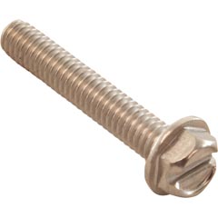 Screw, Pentair Sta-Rite/PacFab, 8-32 x 1", Diffuser 35-102-3064