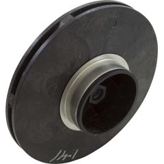 Impeller,Carvin Magnum, 1.0ohp/1.5thp, 04+ 35-105-1086