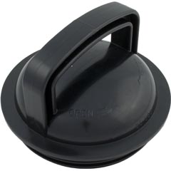 Trap Lid, Pentair PacFab, Challenger/Waterfall, Black 35-110-1742