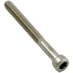 Screw, Pentair Purex IntelliFlo/Whisperflo, 4-40 x 1/18" 35-110-2076