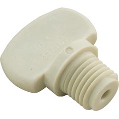 Drain Plug, Pentair Sta-Rite/Purex, 1/4" 35-110-2102