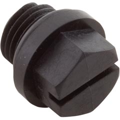 Drain Plug, Hayward Max-Flo/Super Pump, with O-Ring 35-150-1260