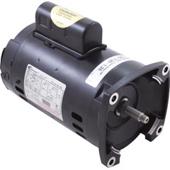 Motor, Century, 1.0 Horsepower, 1 Speed, WFTR80 35-295-1256