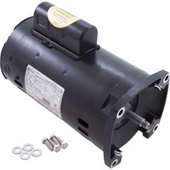 Motor, Century, 2.5 Horsepower, 1 Speed, WFTR160 35-295-1260