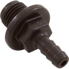 Drain Plug Adapter,Gecko AF XP2E,1/4"b x 1/4"mpt,New Version 35-402-1135