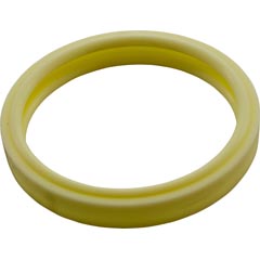 Lens Gasket, American/Pentair, AquaLight,4",Silicone, Cream 57-110-1234