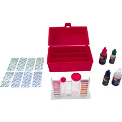 Test Kit, Blue Devil, 4-Way, DPD 82-127-1310