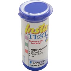 Test Strips, Insta-Test 3-Way Strips, 50ct 82-129-1000