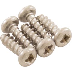 Screws, Zodiac Polaris, Motor Block, qty 5 87-100-2312