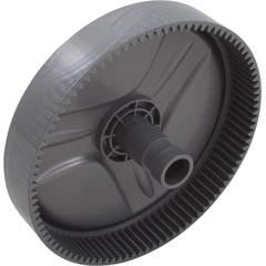 Front Wheel, Zodiac Polaris 9300/9300xi/9350, Gray 87-100-2342