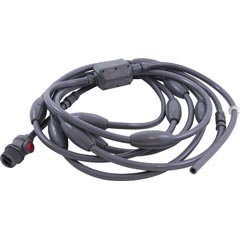 Hose Kit, Pentair Letro LL105PM Cleaner, Gray 87-104-1128