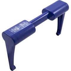 Handle Assembly, Hayward TigerShark, Blue 87-150-1612