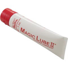 Magic Lube II, 1oz, Silicone, Red Label 88-423-1010