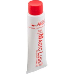 Magic Lube II, 5oz, Silicone, Red Label 88-423-1015