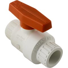 Ball Valve, 3/4" Slip, compact 89-252-1055