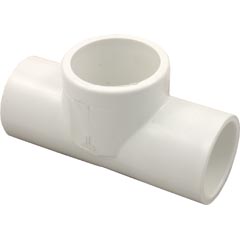 Tee, Low Profile, 1" Slip x 1" Slip x 1-1/2" Spigot 89-270-1433