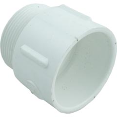 Adapter, 2-1/2" Slip x 2-1/2" Male Pipe Thread 89-575-2386