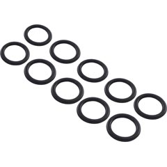 O-Ring, Buna-N, 1/4" ID, 3/32" Cross Section,Generic (10 pk) 90-423-5108